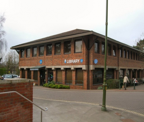 Find Out About Fostering at Horsham Library 