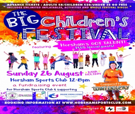Our Take on the Big Children’s Festival