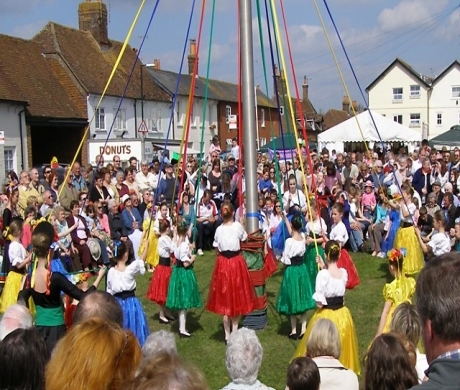 Early May Bank Holiday happenings in the Horsham District