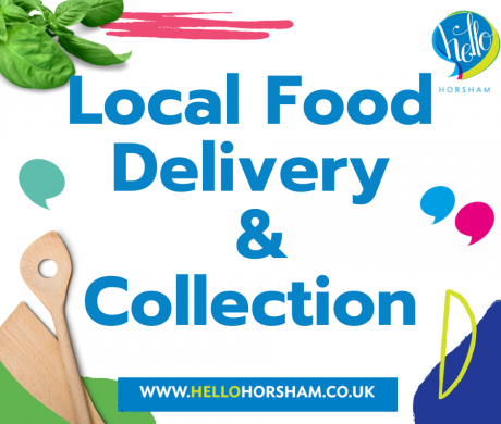Local Food & Drink Delivery and Collection