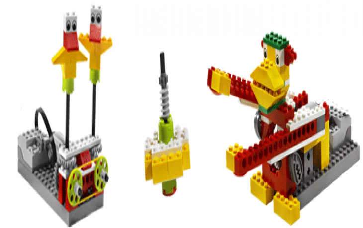 Lego hotsell we go