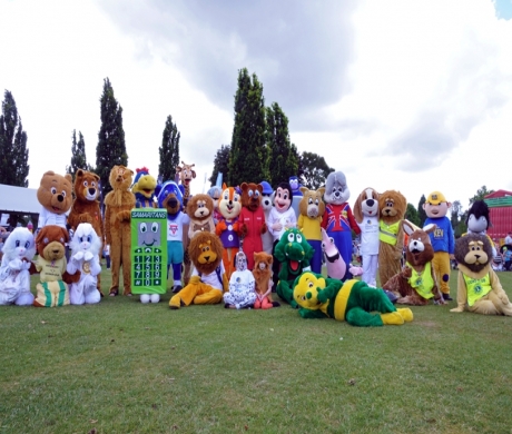 Horsham UK Conga Record