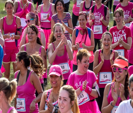 Race for Life 2016