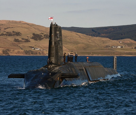 Trident Debate Update