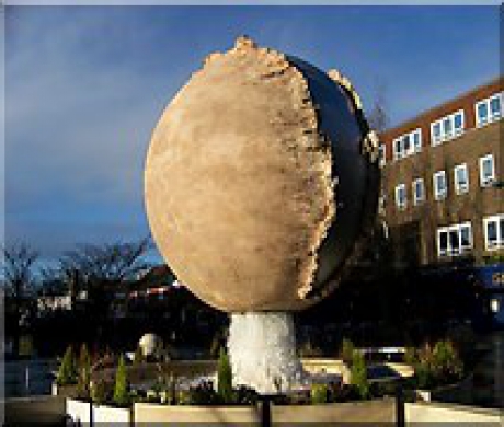 End is Nigh for the Shelley Fountain