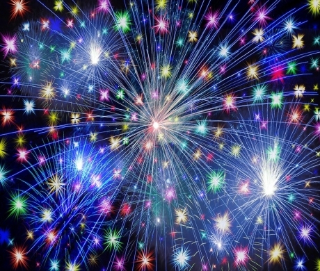 Fireworks Displays 2019 In And Around Horsham