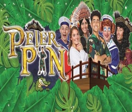 Cracking Peter Pan at the Capitol Horsham