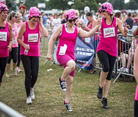 Horsham Race for Life Open To All This Year