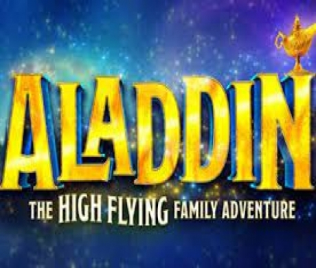 Energy, Punch and Pace at the Capitol`s Aladdin